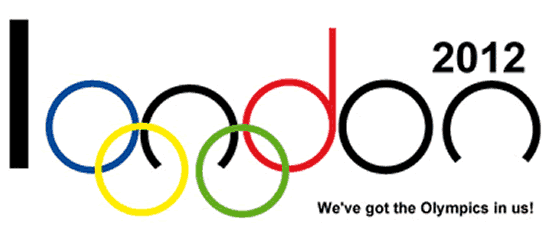 Alternative Olympic logo