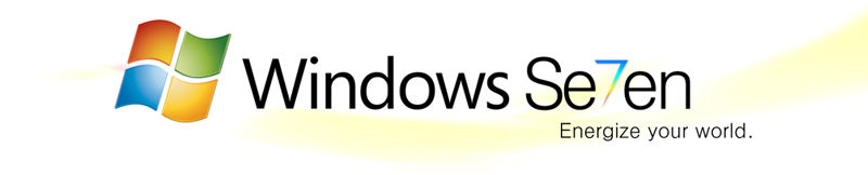 Fake Windows 7 Logo