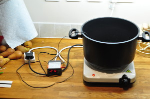 Build: Sous Vide Circulating Hot Water Bath …