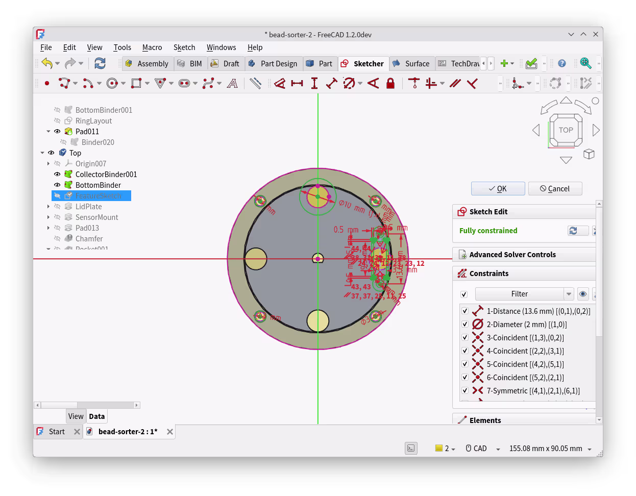 An overview of FreeCAD