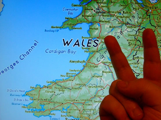 Fuck Wales!
