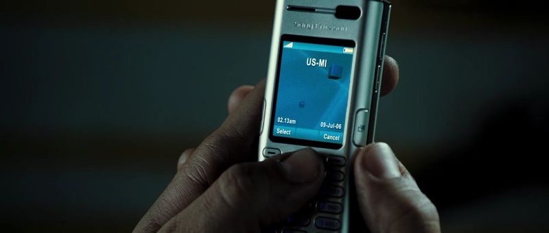 Casino Royale - Bomb-Phone