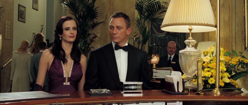 Casino Royale - FedEx