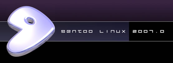 Gentoo 2007.0