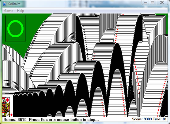 XP's sol running on Vista