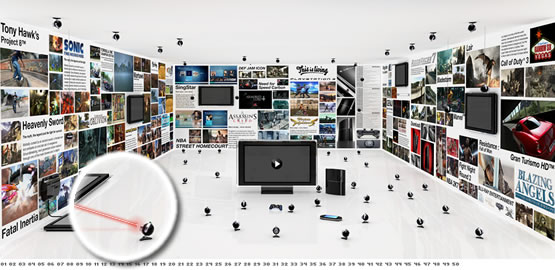 Sony’s EU PS3 site